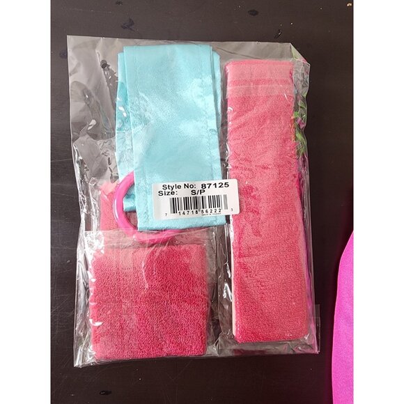 Leg Avenue 80's Workout Hottie Costume 5pc Small - Picture 6 of 7